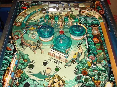 Upper Playfield*