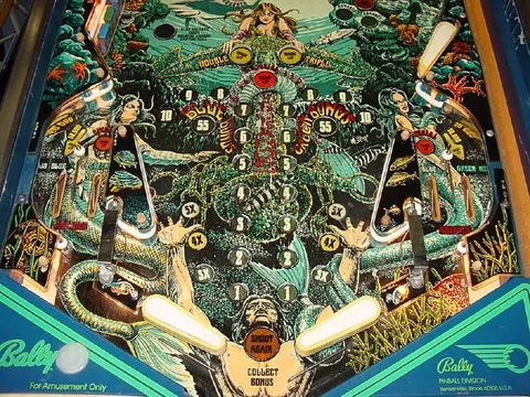 Lower Playfield