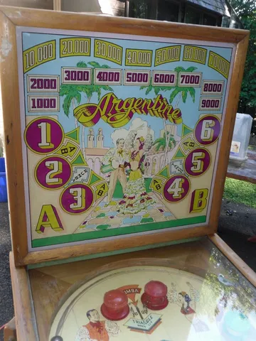 Backglass