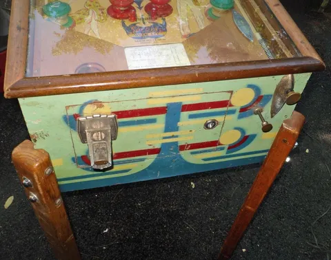 Cabinet - Front