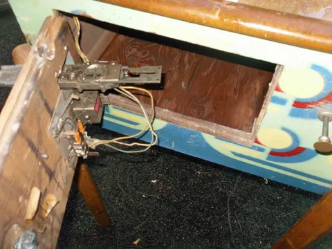Inside Front Door