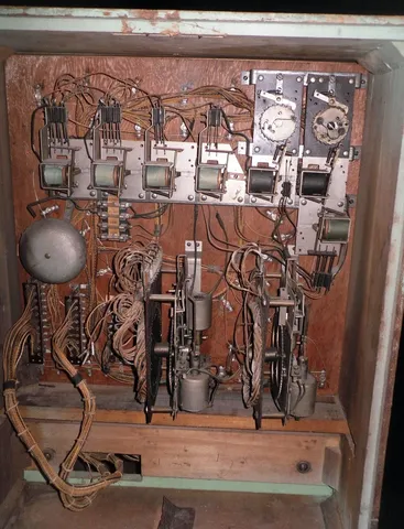 Inside Backbox
