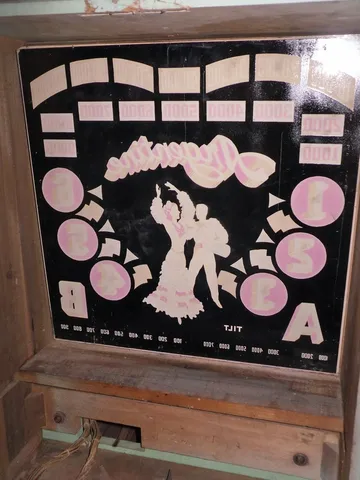 Backglass - Reverse
