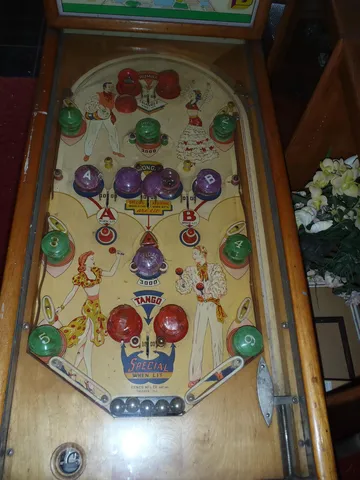 Playfield