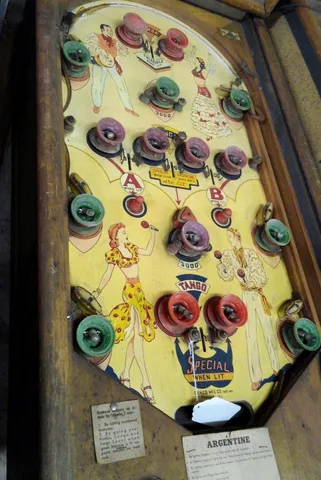 Playfield
