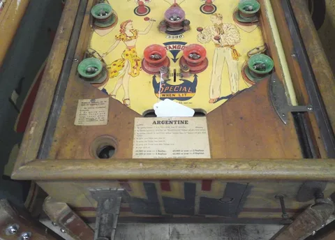 Lower Playfield