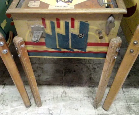 Cabinet - Front