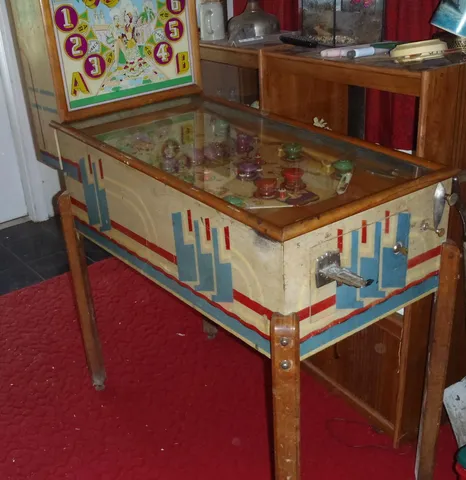 Cabinet - Left