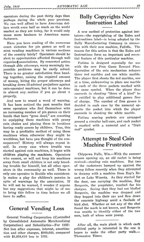 Automatic Age Article*