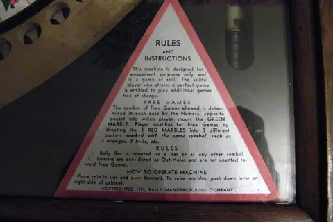 Instructions