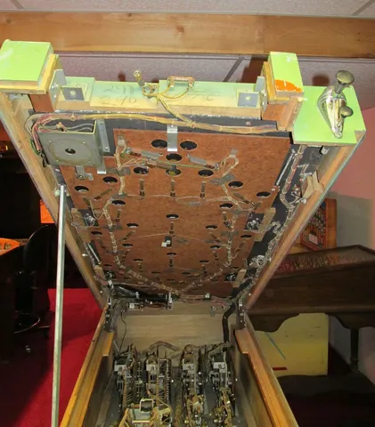 Raised Cabinet Top*