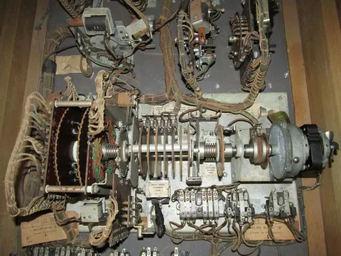 Inside Cabinet - Middle*