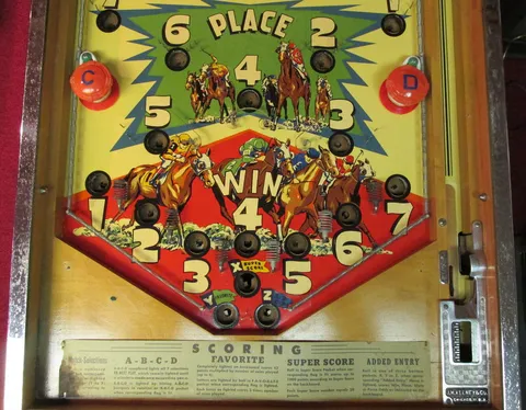 Lower Playfield*