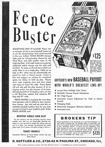 Coin Machine Journal Ad