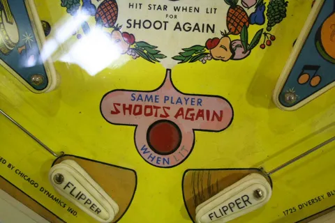 Playfield - Detail