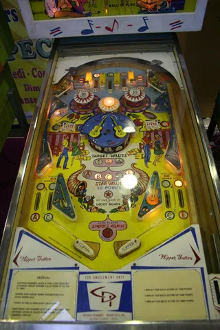 Playfield
