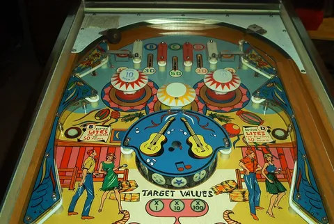 Playfield