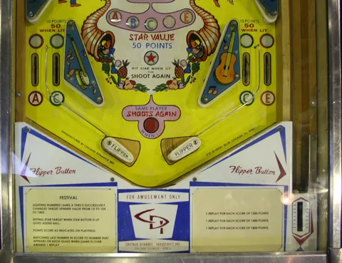 Lower Playfield