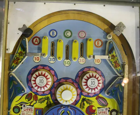 Upper Playfield