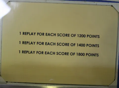 Score Card