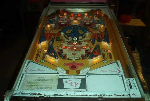 Playfield