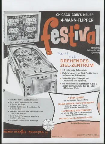 German Flyer