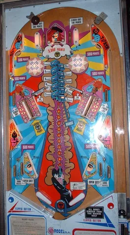 Illuminated Playfield