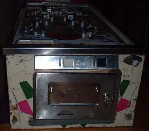 Cabinet - Front