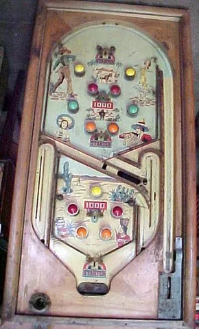 Playfield