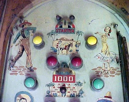 Upper Playfield