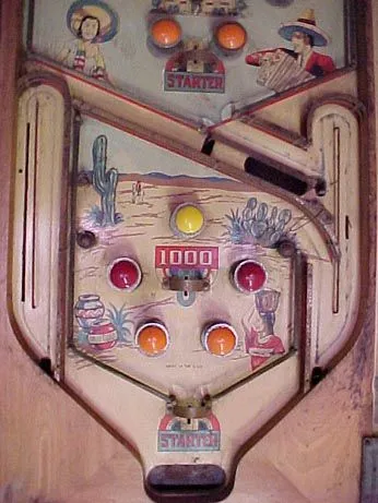 Lower Playfield