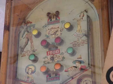 Upper Playfield