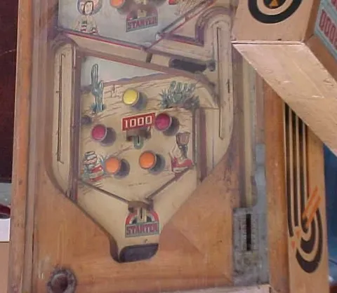 Lower Playfield