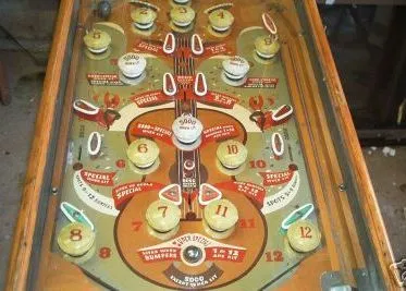 Playfield