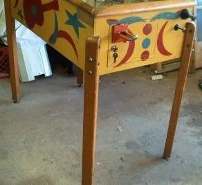 Cabinet - Front