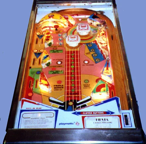 Playfield