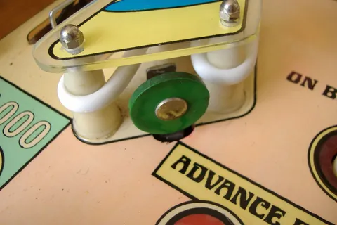Lower Green Target