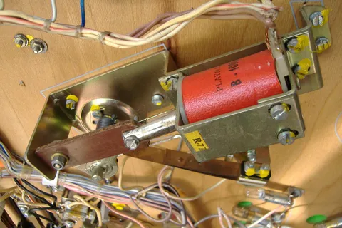 Left Flipper Unit