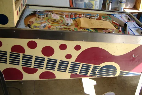 Cabinet - Left