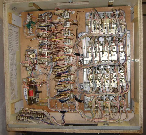 Inside Backbox