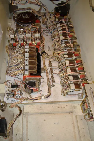 Inside Cabinet