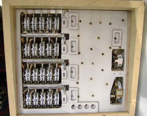 Backbox Insert - Front