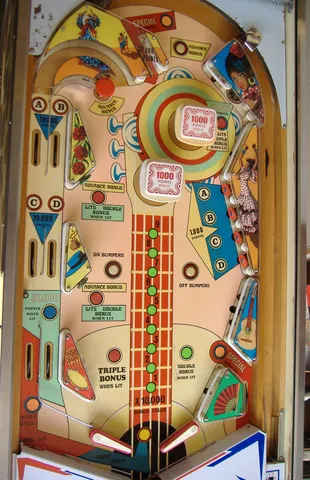 Playfield