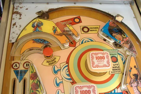 Upper Playfield