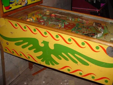 Cabinet - Left