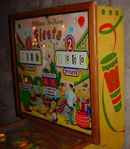 Backbox - Right