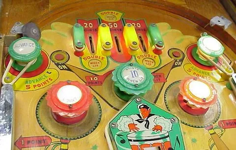 Upper Playfield