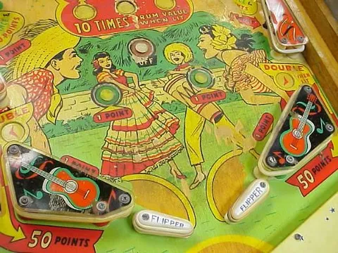 Lower Playfield