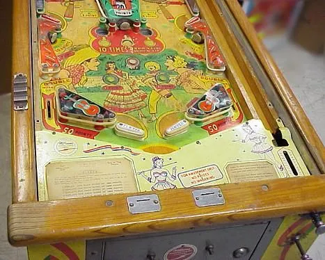 Lower Playfield