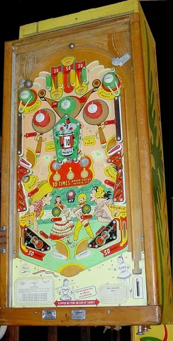 Playfield